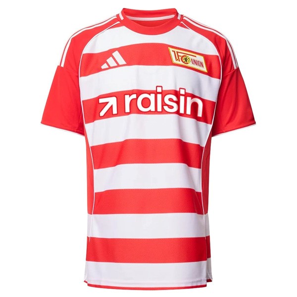 Tailandia Camiseta Union Berlin 1ª 2025/26
